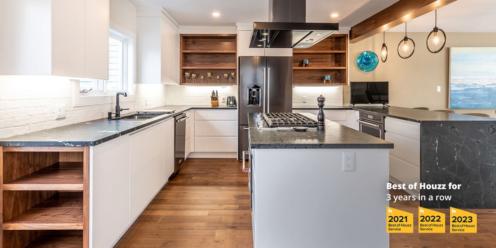 Kitchen Remodeling Services by Mad Design Interiors, Halifax Interior Design 