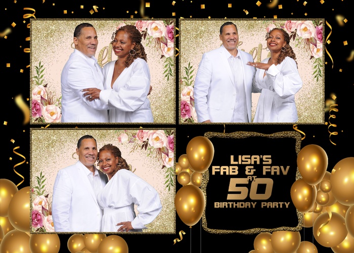 Live Photo Booths Odenton