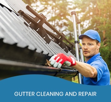 Gutter Cleaning and Repair San Diego