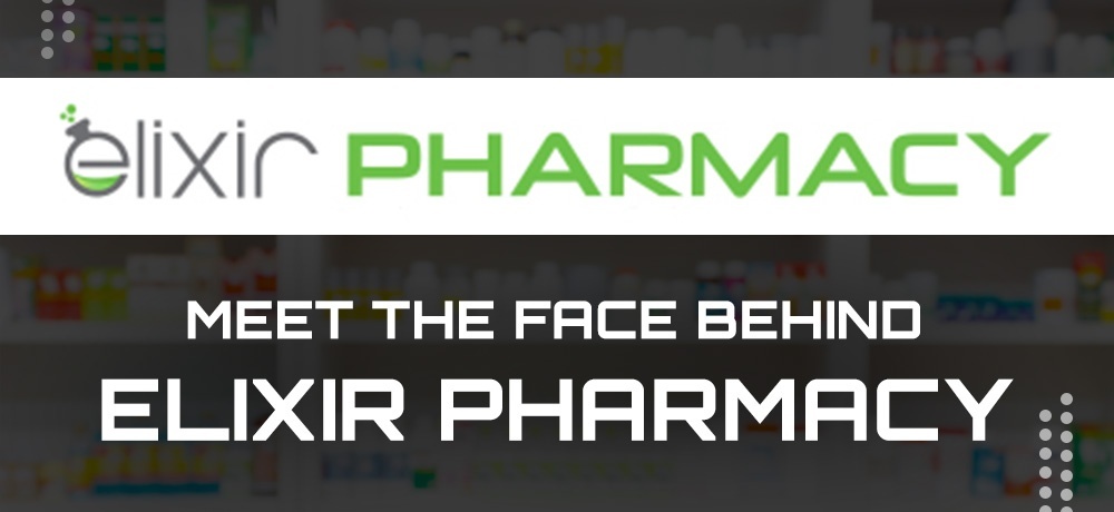 Meet the Face Behind Elixir Pharmacy Calgary