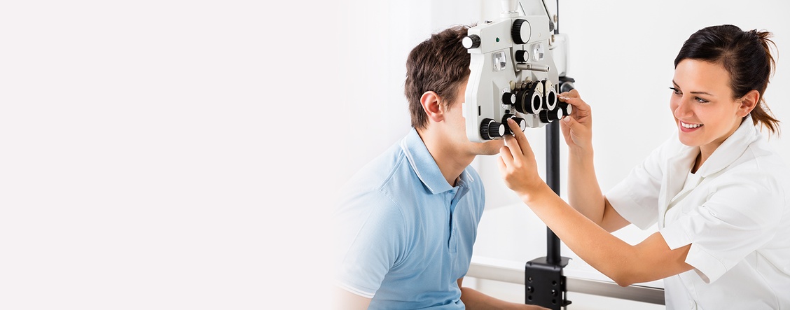 Optometry Services Kitchener