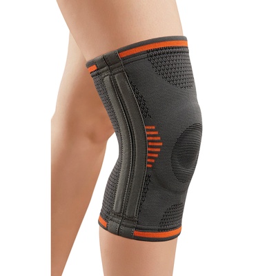Orliman Elastic Knee Support with Stabilisers
