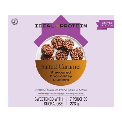 Ideal Protein Sweet Snacks