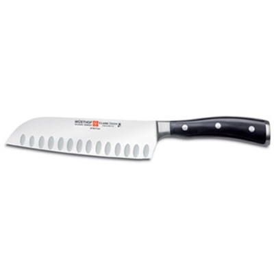 Wusthof Classic Ikon Santoku Knife at Internet Kitchen Store Toronto