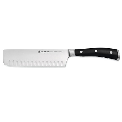Wusthof Classic Ikon Nakiri Knife at Internet Kitchen Store Toronto