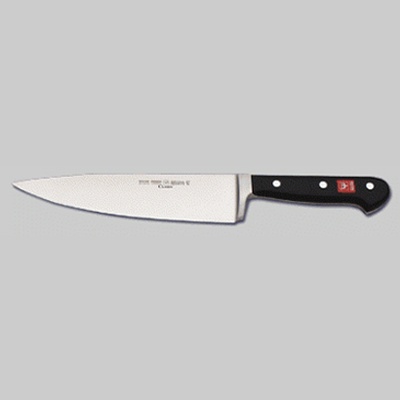Wusthof Trident Classic Ten inch Chef Knife - Wusthof Classic Knives at Internet Kitchen Store Toronto