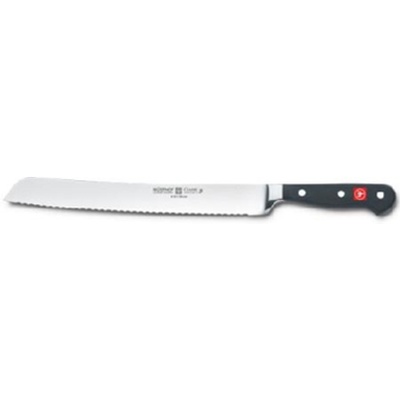 Wusthof Trident Classic Ten inch Bread Knife - Wusthof Classic Knives at Internet Kitchen Store Toronto