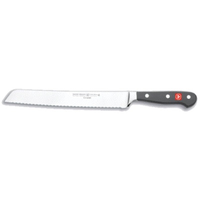 Wusthof Trident Classic 9 inch Bread Knife - Wusthof Classic Knives at Internet Kitchen Store Toronto