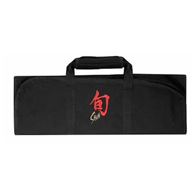 Shun Knife Roll Bag With 8 Slots at Internet Kitchen Store Toronto