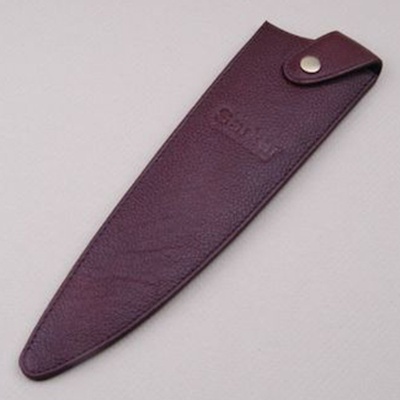 Leather Knife Sheath Tapered 8 inch Brown at Internet Kitchen Supply Store Toronto