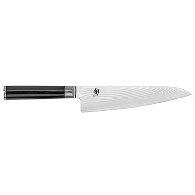 Shun Classic 7 inch Asian Chef's knife - Damascus Knives at Internet Kitchen Store Toronto