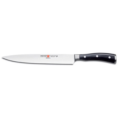 Classic Ikon Carving Knife 9 inch - Wusthof Classic Ikon Knives at Internet Kitchen Store Toronto