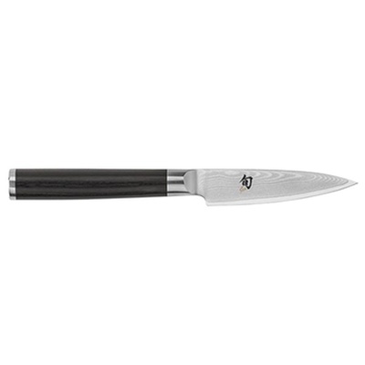 3.5 inch Shun Classic Paring Knife - Damascus Knives at Internet Kitchen Store Toronto