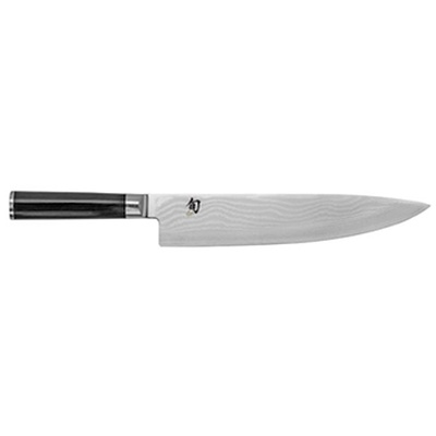Shun Classic Chef Knife 10 inch - Damascus Knives at Internet Kitchen Store Toronto
