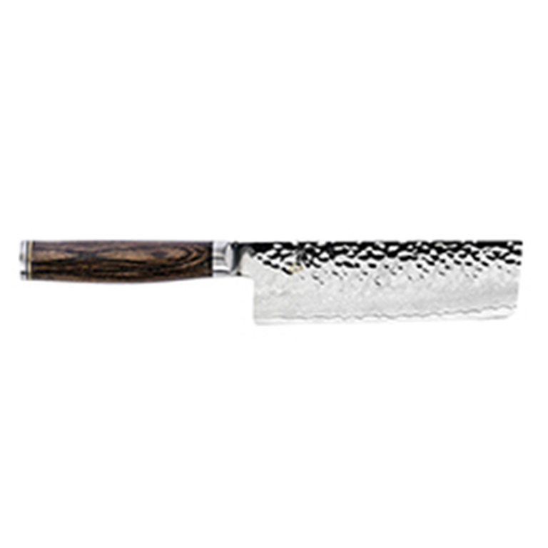 Shun Premier Nakiri Knife - Japanese Knives at Internet Kitchen Store Toronto