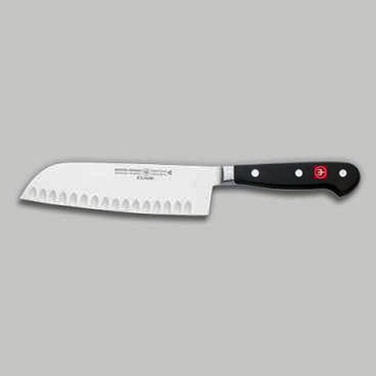 Wusthof Classic Ikon 7 inch Santoku Knife - Wusthof Classic Knives at Internet Kitchen Store Toronto