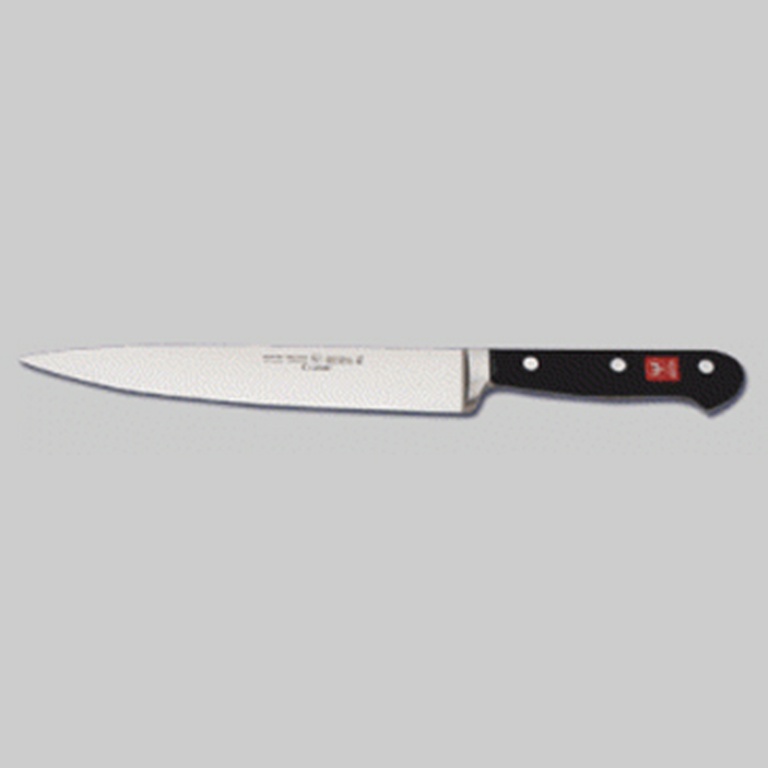 Wusthof Trident Classic Ten inch Carving Knife - Wusthof Classic Knives at Internet Kitchen Store Toronto