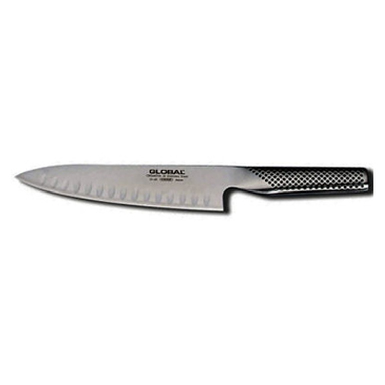 G62 Global Chef's Knife Fluted 7 inch at Internet Kitchen Store Toronto