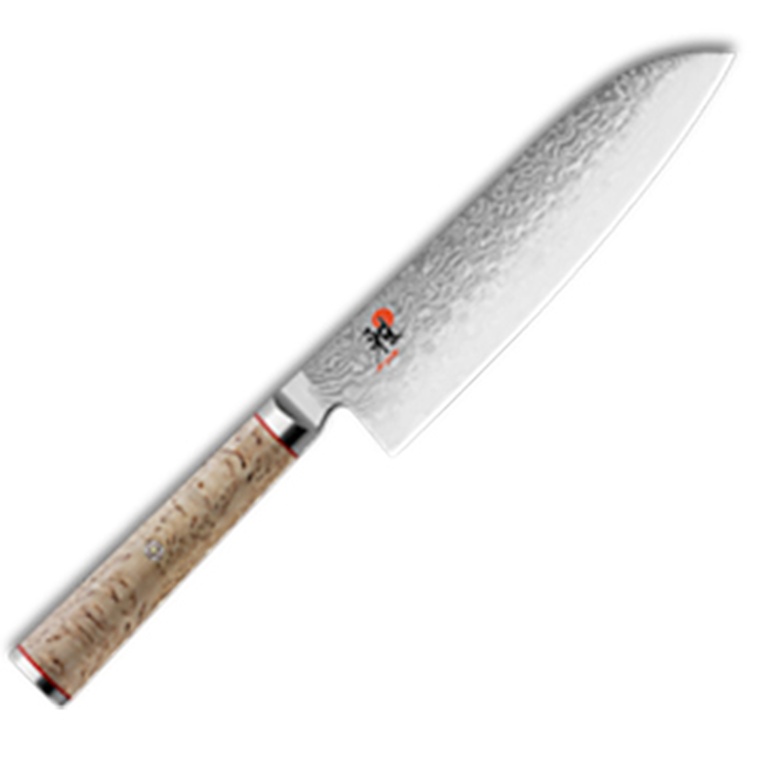 Buy Miyabi 5000MCD - B Birchwood Santoku Knife Online at Internet Kitchen Store Toronto