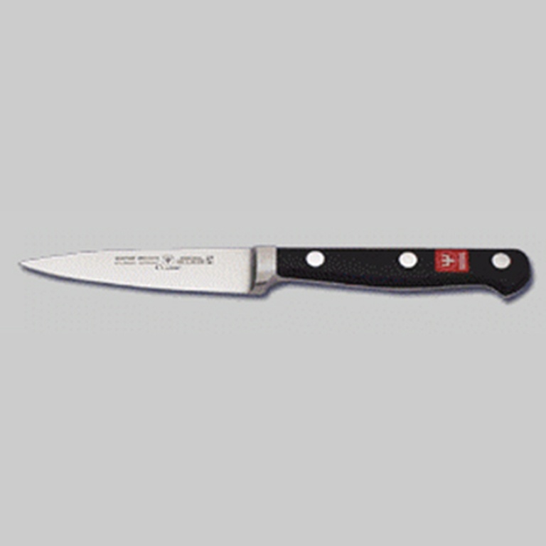 Wusthof Classic Ikon 3.5 inch Paring Knife - Wusthof Classic Knives at Internet Kitchen Store Toronto