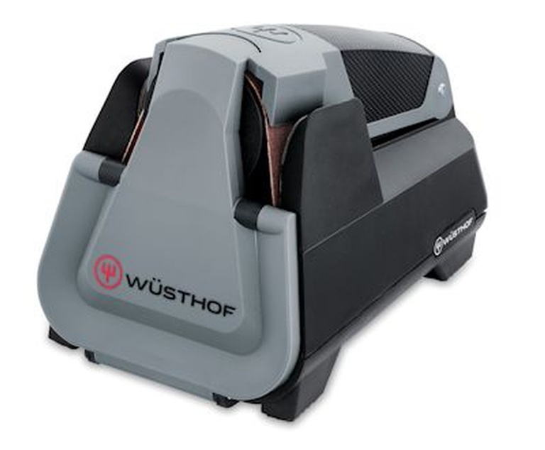 Wusthof Electric 3-stage Sharpener at Internet Kitchen Supply Store Toronto