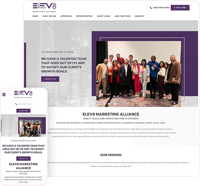 Elev8 Marketing Alliance