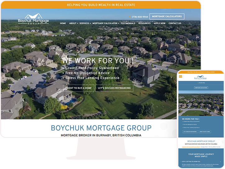 Boychuk Mortgage Group