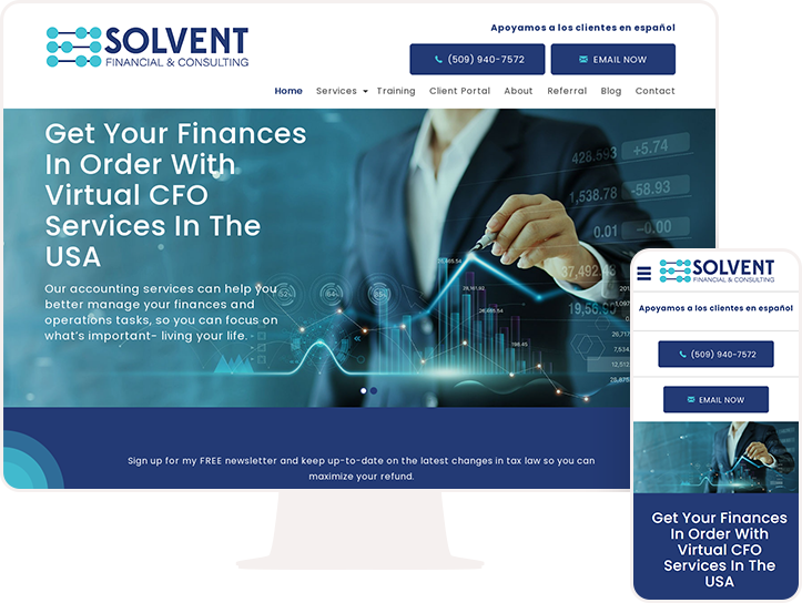 Solvent Financial & Consulting LLC