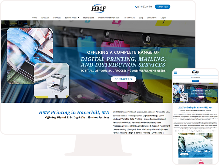 HMF Printing