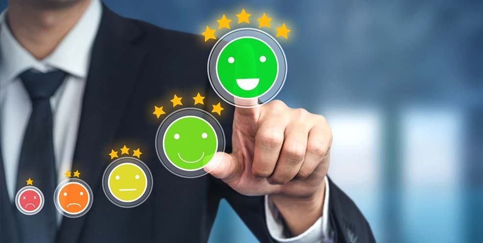 Tips and strategies to improving customer satisfaction
