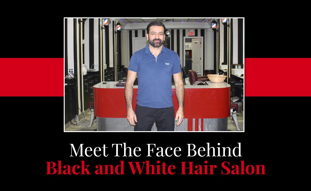 Blog by  BLACK AND WHITE BARBERS