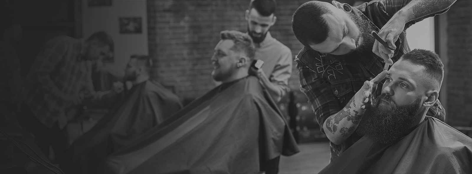 Blog by  BLACK AND WHITE BARBERS