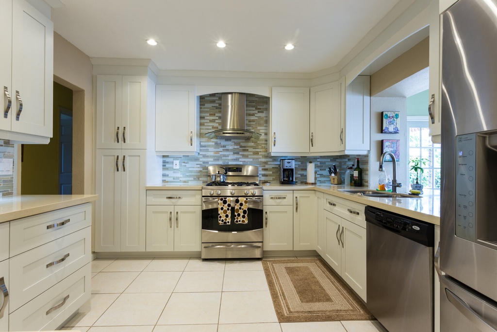 Modular Kitchen Design by Kitchen Renovation Expert - Andrea Duran Interiors