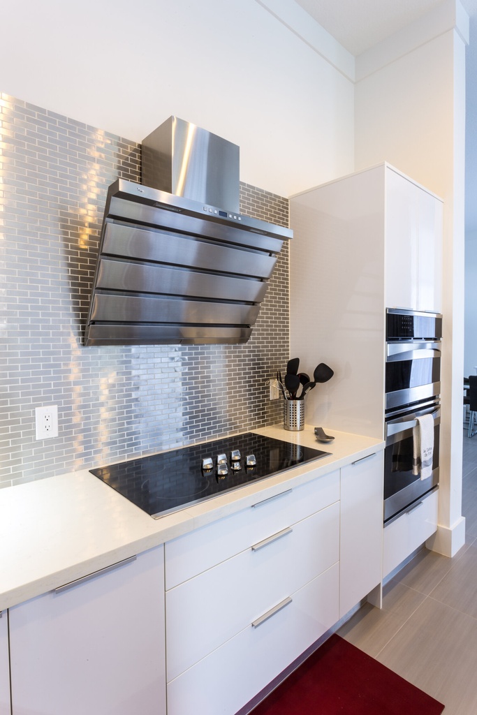 Modular Kitchen Design by Davie Kitchen Renovation Expert - Andrea Duran Interiors