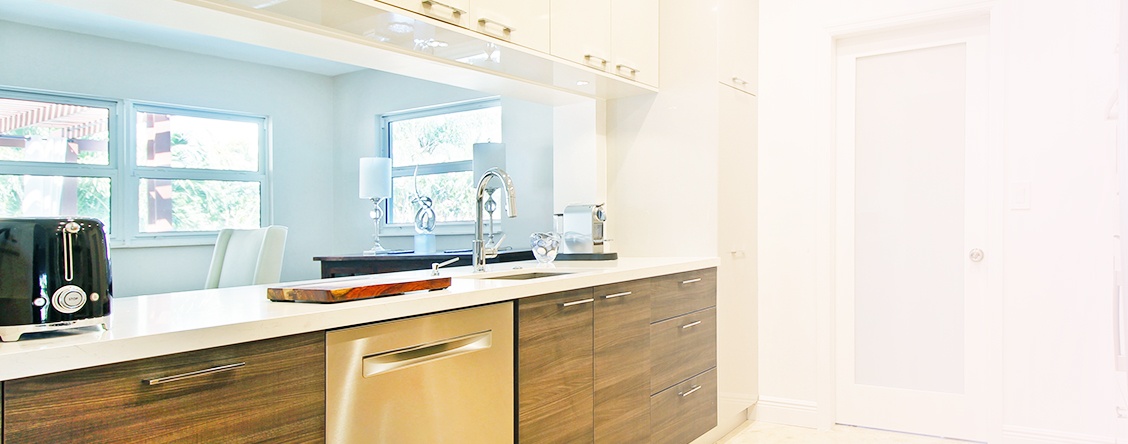 Luxury Kitchen Cabinets by Kitchen Renovation Expert in Davie, FL - Andrea Duran Interiors