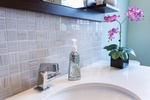 Stylish Bathroom Design by Andrea Duran Interiors - Bathroom Remodeling Firm in Davie, FL