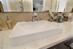 Luxury Bathroom Tub Sinks Design by Andrea Duran Interiors - Bathroom Renovation Firm in Davie, FL