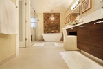 Modern Bathroom Design by Andrea Duran Interiors - Bathroom Remodeling Firm in Davie, FL