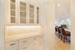 Modern Wooden Kitchen Cabinets by Davie Kitchen Renovation Expert - Andrea Duran Interiors