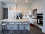Modern Kitchen Countertops by Kitchen Renovation Expert in Davie, FL - Andrea Duran Interiors