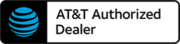 AT&T Authorized Dealer logo