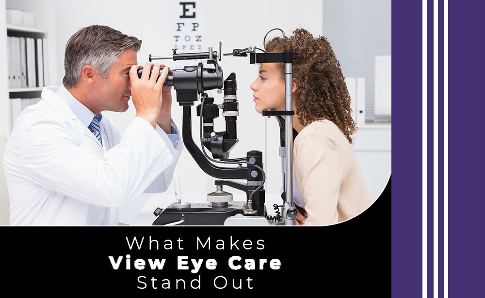 Blog by View Eye Care