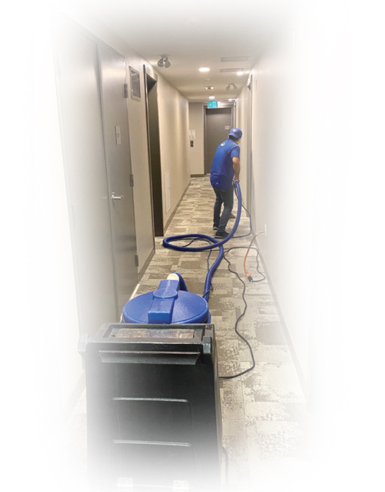 Commercial Cleaners Vancouver BC