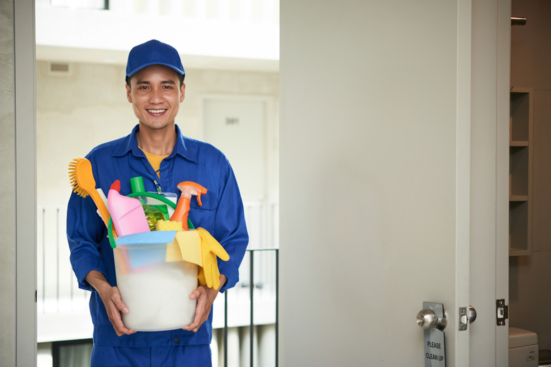 Commercial Cleaners Vancouver BC