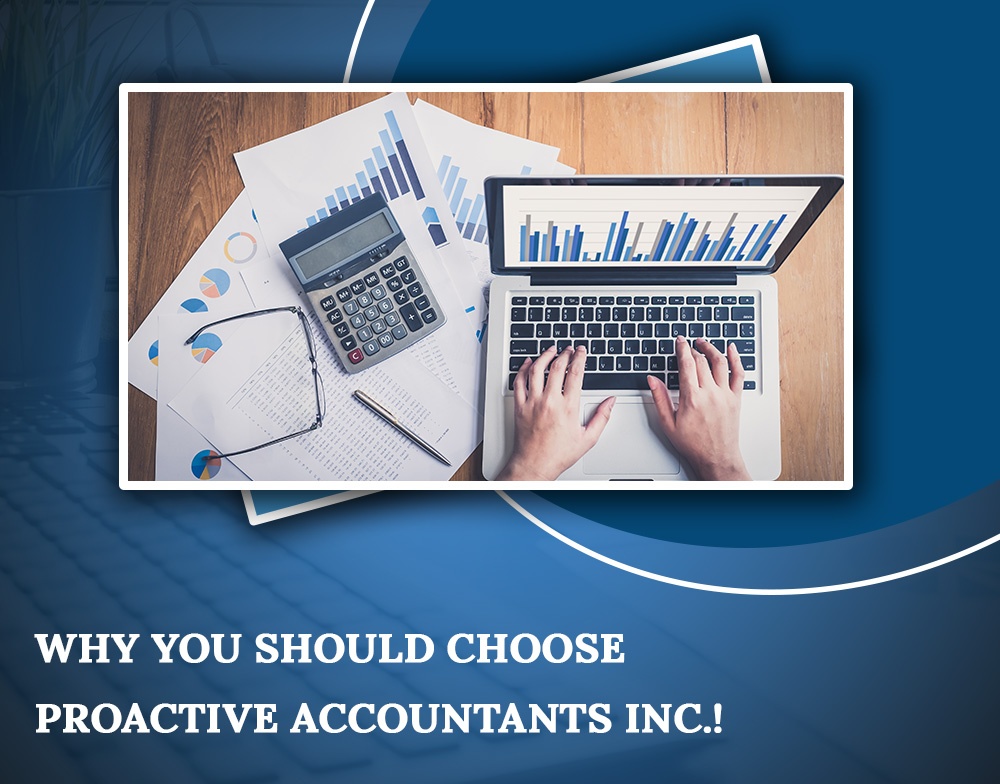 Blog by Proactive Accountants Inc.