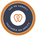 Top PR Agency Featured On Upcity