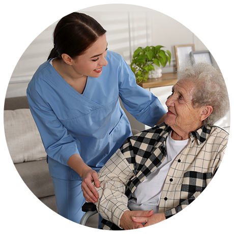 Personalized Home Care Services to help seniors and individuals maintain their independence