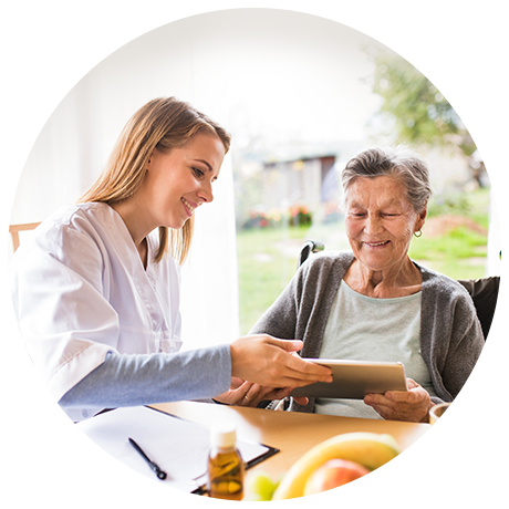 Stedfast Home Care Services offers No Cost Initial Assessment if scheduled within 72 hours