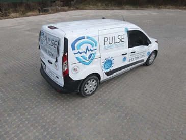 Pulse Cleaning vehicle