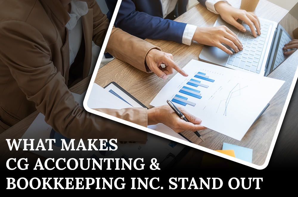 Blog by CG Accounting & Bookkeeping Inc.
